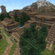 Illustration for article titled The "Largest Minecraft Project" Will Cover An Area Of Over 5,200km²